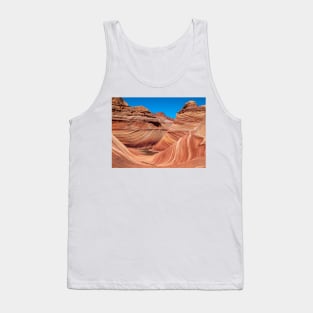 The Wave Tank Top